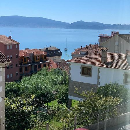 Apartamento Calvarios Sanxenxo Luaran gambar