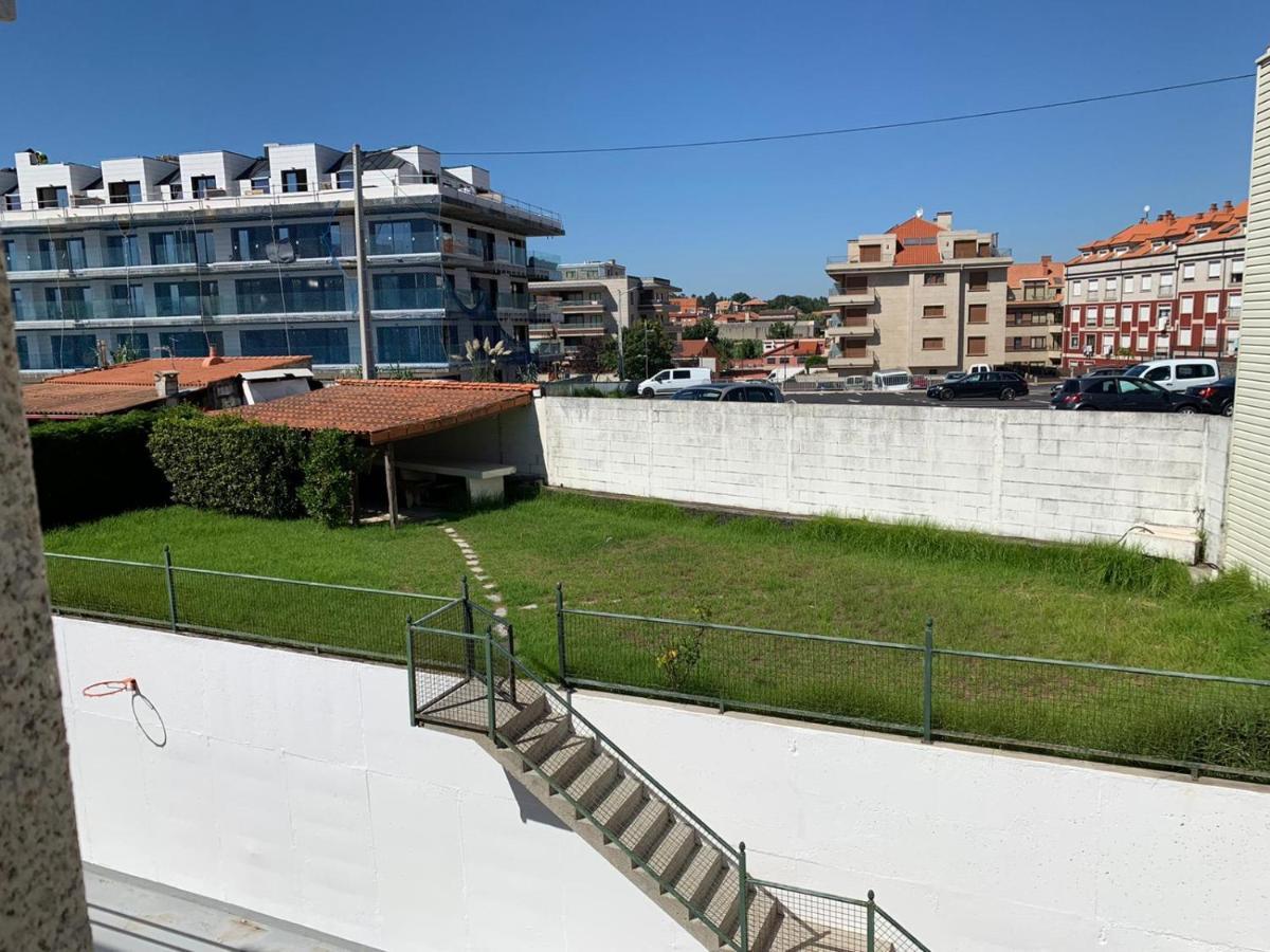 Apartamento Calvarios Sanxenxo Luaran gambar
