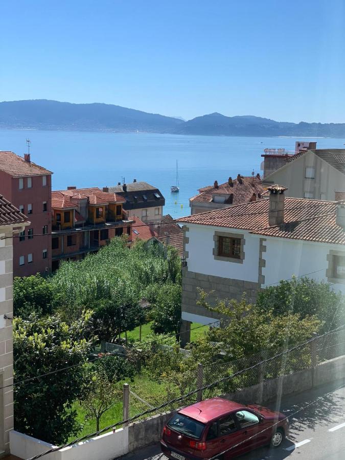 Apartamento Calvarios Sanxenxo Luaran gambar