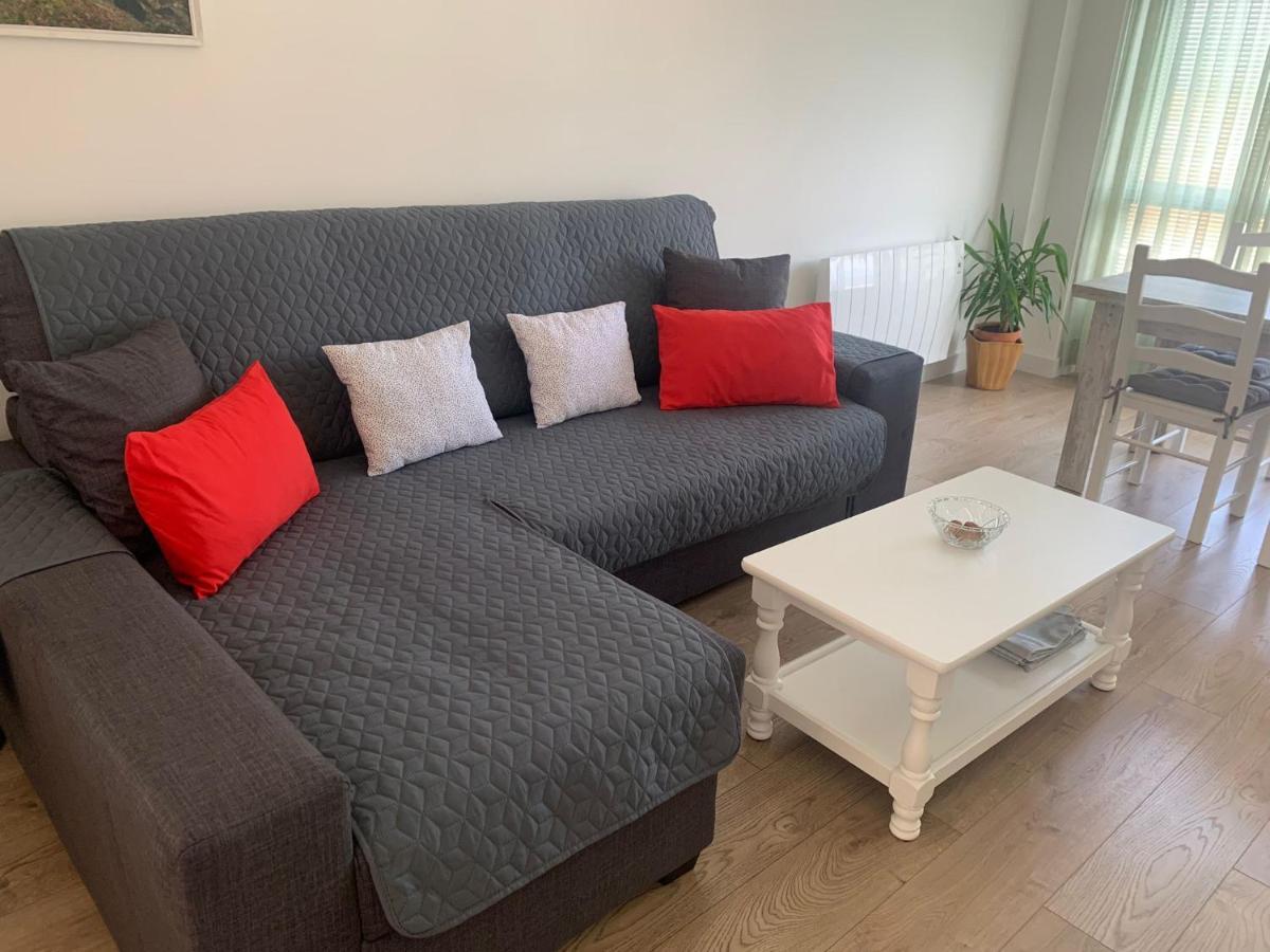 Apartamento Calvarios Sanxenxo Luaran gambar