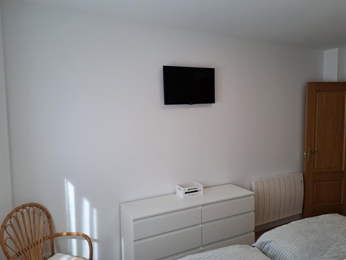 Apartamento Calvarios Sanxenxo Luaran gambar
